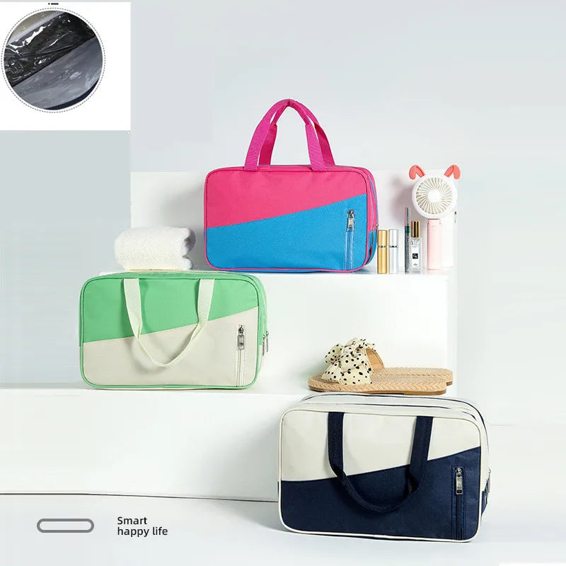 Gym Bags Swimming Accessories Waterproof Outdoor Dry Wet Water Pool Bathing Swimsuit Travel Handbag Beach Pouch Women's Sports