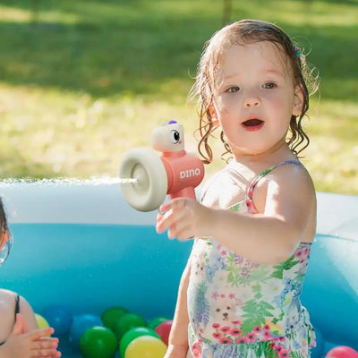 Water Sprayer Toy Trumpet Animal Design Outdoor Summer Water Toys Beach Water Game For Outdoor Party Backyard Fun Swimming Pool