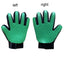 Glove Comb for Dog Cat - Hair remover |pet Massage Brush