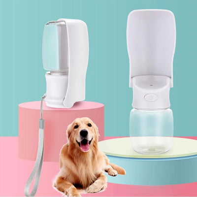 Portable Dog Water Bottle