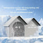 summer small middle Cat dog Ice House Air Conditioning BED Summer Cooling Tool Nest Dog Dog Four Seasons Pet Ice House