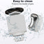 Wholesale 4L Automatic Cat Self Diet Feeder Dog Feeder Smart Stainless Steel Double Bowl Cat Feeder