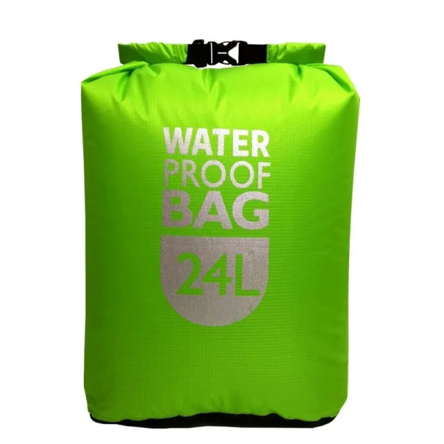 Waterproof Dry Bag Pack Sack Swimming Rafting Kayaking River Trekking Floating Sailing Canoing Boating Water Resistance