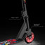 Stunt Scooter Stuntscooter Stund Scooter Patinete Para Hacer Trucos Mainland China None Youngsters