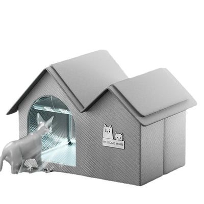 Cat Air Conditioning House Cat Litter Summer Cooling Summer Pets Four Seasons Ice House Small Dog Sleeping