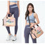 Swimming Bag Wet Dry Separation Large Capacity Storage Bags Fitness Beach Yoga Travel Waterproof Portable Handbag Shoulder Bag