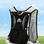 Outdoor Trail Running Backpack Ultralight Women Men Running Race Hydration Vest Marathon Bicycle Bag for Marathon Hiking Cycling