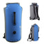 25L 35L 60L Waterproof Swimming Bag 2023 Inflatable Snorkeling Rafting Drifting Diving Dry Bag Backpack Stuff Sack