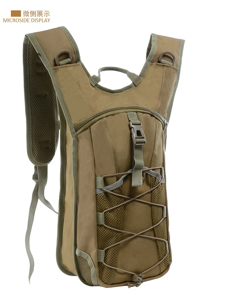 2025 New cycling Hiking Backpacks 20L Outdoor Climbing running Rucksack Camping Hunting Depack Water Bag Storage knapsack