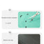 MADDEN Summer Cooling Pet Beds for Dogs Durable Scratch Resistant Waterproof Breathable Cat Mat Pad Sofa Pet Supplies