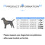 Personalized Dog Harness No Pull Reflective Padded Pet Dog Chest Harness Adjustable for small medium large Dogs Outdoor Walking