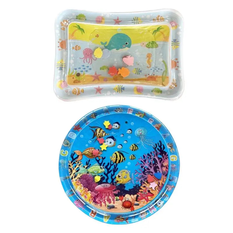 Summer Cooling Pet Water Bed Cushion Ice Pad Dog Sleeping Square Mat For Puppy Dogs Cats Pet Kennel Top Quality Cool Accessories