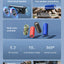 ZEALOT-S51 Powerful Bluetooth Speaker Bass Wireless Speakers Subwoofer Waterproof Sound Box Support TF, TWS, USB Flash Drive