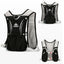 Outdoor Trail Running Backpack Ultralight Women Men Running Race Hydration Vest Marathon Bicycle Bag for Marathon Hiking Cycling