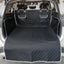Waterproof Dog Car Seat Cover Trunk Case Dog Car Transporter Travel Mat Pad Dog Carriers Hammock For Small Medium Large Dogs