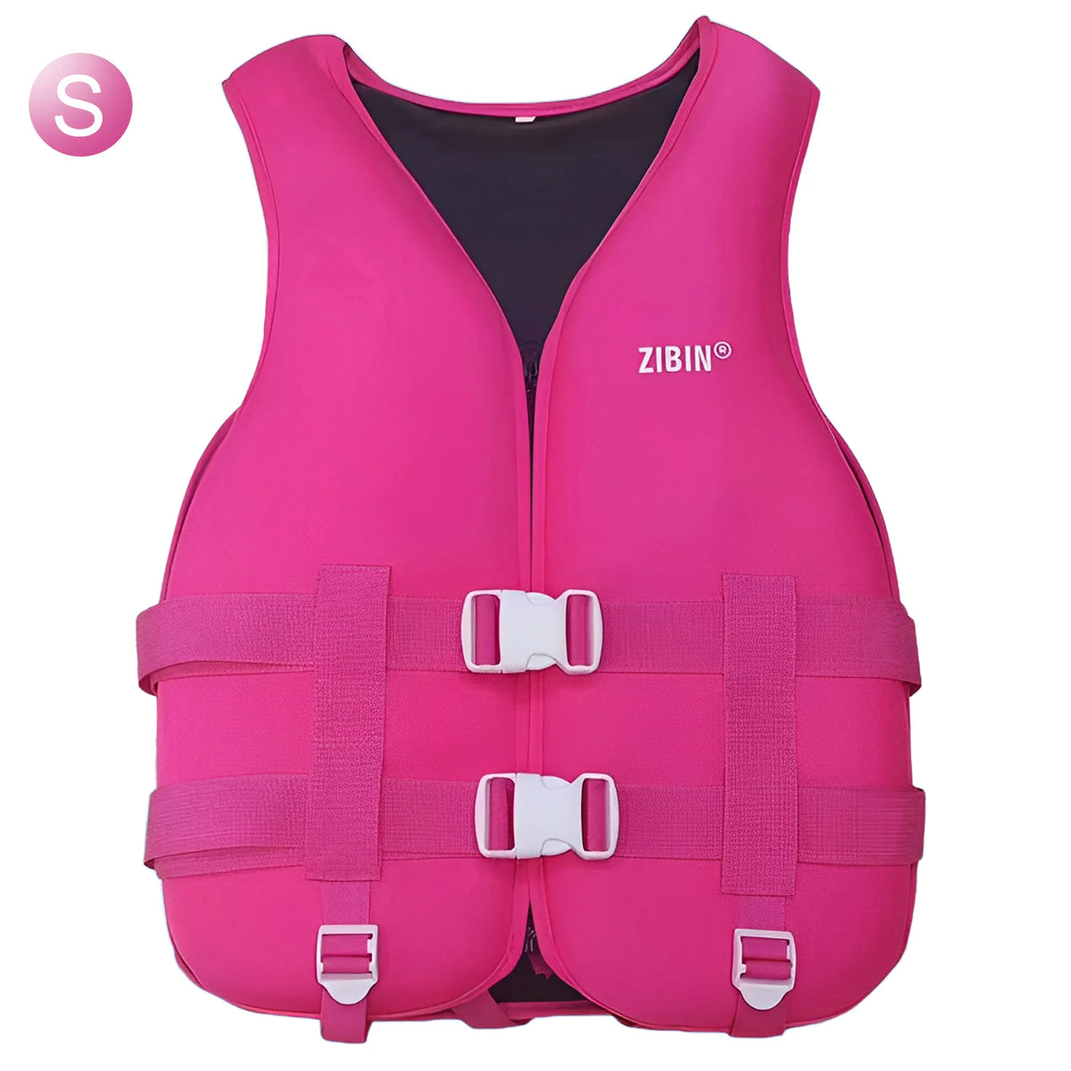 Kayak Life Vest Adults And Kids Surf Life Jacket Water Sports Boating Swimming Surfing Drifting Buoyancy Jacket Life Vest