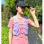 Lightweight Running Backpack Hydration Vest Suitable for Bicycle Men Women Marathon Hiking Ultra-light Portable 2L 500ml Kettles