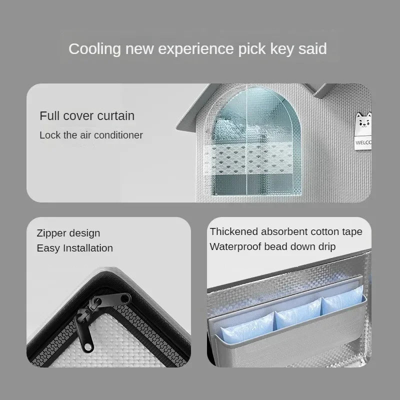 Cat Air Conditioning House Cat Litter Summer Cooling Summer Pets Four Seasons Ice House Small Dog Sleeping