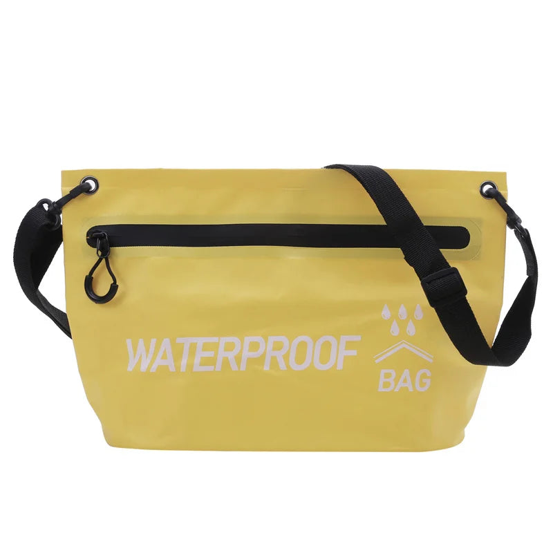 Waterproof Dry Bag Travel Handbag Pack Wash Sack Swimming Rafting Kayaking River Trekking Floating Boating Water Bags