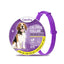 Pet Calm Collar Cat Dog Soothe Collar Adjustable Neck Strap Relieve Anxiety Remove Restlessness Protection Relax Pet Supplies