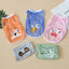 Summer Cool Dog Clothes New Dogs Pet Vest for Puppy Breathable Vest T-shirt Costume Bulldog Dogs T-shirt Outdoor Pets Clothing