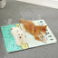 MADDEN Summer Cooling Pet Beds for Dogs Durable Scratch Resistant Waterproof Breathable Cat Mat Pad Sofa Pet Supplies