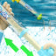 Creative Firework Water Gun Summer Toys Children's  Water Gun Pull-out Water Spray Beach Summer Swimming Pool Beach Outdoor Toy