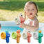 Water Sprayer Toy Trumpet Animal Design Outdoor Summer Water Toys Beach Water Game For Outdoor Party Backyard Fun Swimming Pool