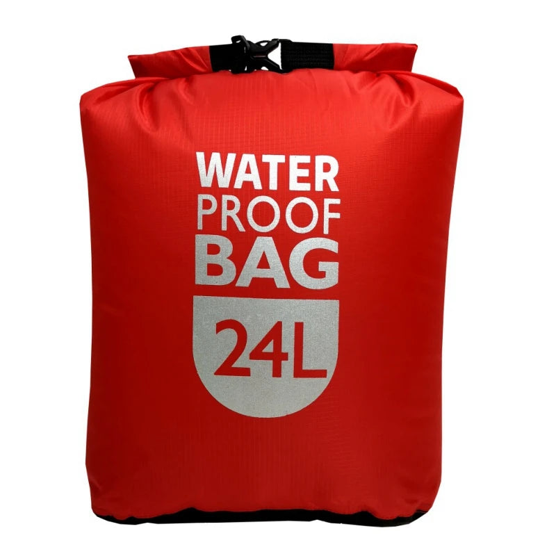 Waterproof Dry Bag Swimming Pack Kayaking Rafting River Trekking Floating Sailing Canoing Boating Water Resistance Dry Sacks