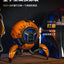 Bluetooth speaker desktop wireless mecha tide play