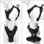 Personalized Dog Harness No Pull Reflective Padded Pet Dog Chest Harness Adjustable for small medium large Dogs Outdoor Walking