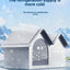 summer small middle Cat dog Ice House Air Conditioning BED Summer Cooling Tool Nest Dog Dog Four Seasons Pet Ice House