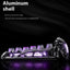 GravaStar 75k1pro Esports Gaming Mechanical Keyboard 79 Key Cyberpunk Theme Aluminum Alloy Keyboard Tablet Laptop Office Gaming