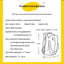 OSAH 30L Waterproof Pack Large Capacity Outdoor Travel Backpack Sports For Hiking Camping Cycling Motorcycle Riding Gears Bag