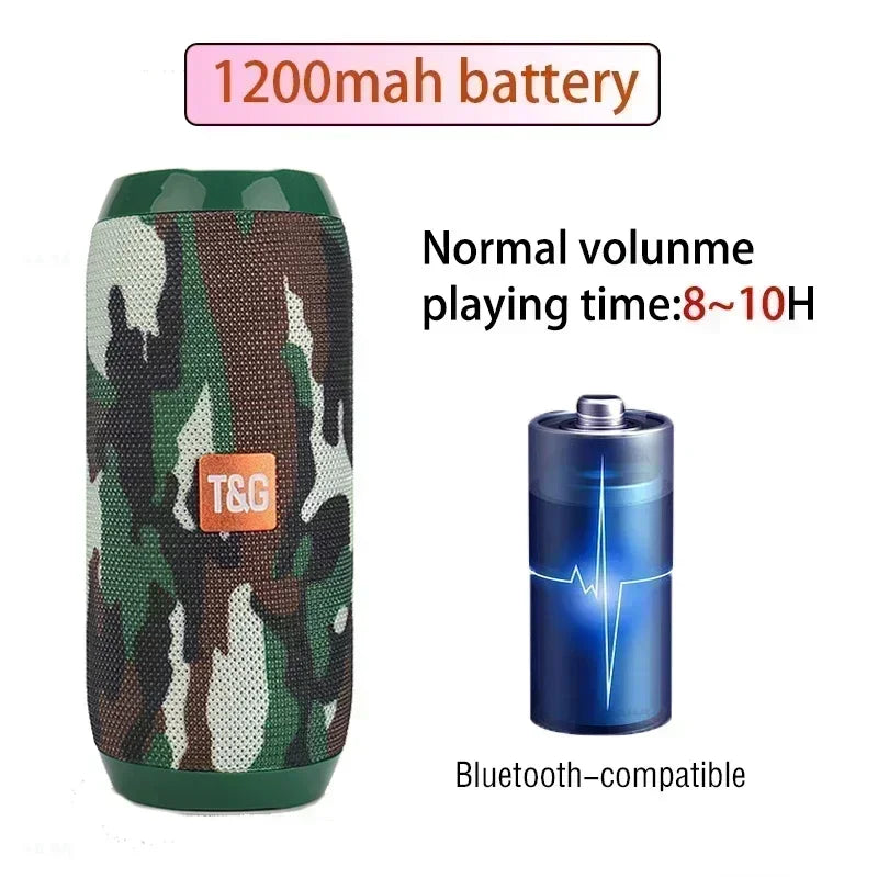 Portable Speaker, IPX5 , Bluetooth