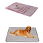 Dog Cooling Mat Summer Pet Cold Bed Extra Large For Small Big Dogs Pet Accessories Cat Durable Blanket Sofa Cat Ice Pad Blanket