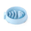 Pet Cat Dog Slow Food Bowl Fat Help Healthy Round Anti-choking Thickened And Non-slip Multiple Colors Shapes