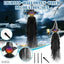Halloween Colourful Glow Three Hand-Holding Witches Sound-activated hand-holding witch Halloween light up decoration props