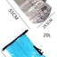 10L 20L PVC Waterproof Bag Boating Swimming Man Women Outdoor Diving Rafting Floating Ocean Water Lightweight Portable Bags