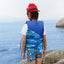 Kid's Life Jacket Vest, Child Float, Pool, Buoyancy Aid, Safe Buckle, Toddler, Quick Delivery, 30- 50 lbs