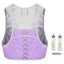 Lightweight Running Backpack Hydration Vest Suitable for Bicycle Men Women Marathon Hiking Ultra-light Portable 2L 500ml Kettles