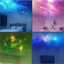 Astronaut Sky Projection Light Full of Stars Atmosphere Light Small Night Light Astronaut Decoration Nebula Light