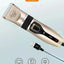 Dog Clipper Dog Hair Clippers Grooming (Pet/Cat/Dog/Rabbit) Haircut Trimmer Shaver Set Pets Cordless Rechargeable Professional