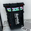 Youth Holographic Reflection Backpacks Fashion Urban Man Backpack Trend Brand Men's Travel Backpack Large Capacity School Bags