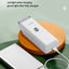 Small Dog Hair Clipper USB Rechargeable Pets Trimmer Cat Shaver Cutting Machine Puppy Carving Grooming Haircut Kit Low Noice