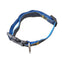 Dog Leash Harness Adjustable Collar Set Denim Pet Lead Vest for Small Medium Large Dogs Pet Cat Lead for Walking Training
