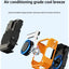 Xiaomi MIJIA 4000mAh Outdoor Hanging Neck Waist Clip Fan Wearable Portable Fans 3 Speed USB Rechargeable Emergency Mobile Power