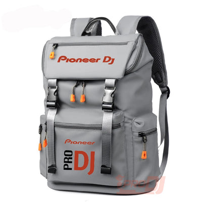 2025 Pioneer DJ Pro Large Capacity Fashion Multi-Purpose Travel Outdoor Walking Camping Backpack Waterproof Bag Quality Backpack