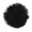 1 Piece Wind Muff Outdoor Furry Windscreen for Lavalier Lapel Microphone / Mini Microphones, Lavalier Microphone Windshield-ADS1506