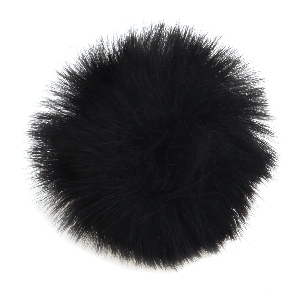 1 Piece Wind Muff Outdoor Furry Windscreen for Lavalier Lapel Microphone / Mini Microphones, Lavalier Microphone Windshield-ADS1506